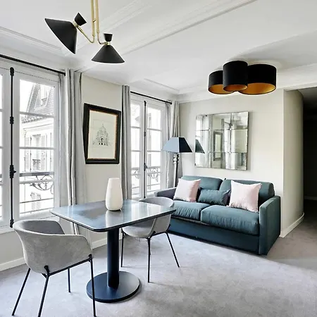 Magnifique 4p- Musee Du Louvre Tuileries