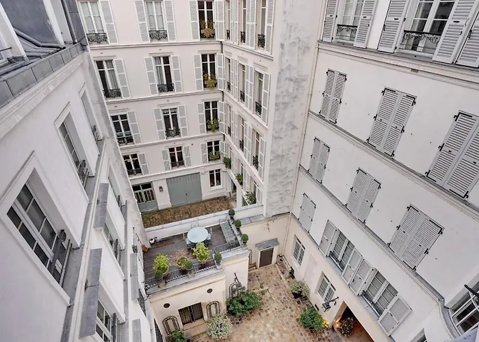 Apartamento Magnifique 4p- Musee Du Louvre Tuileries *